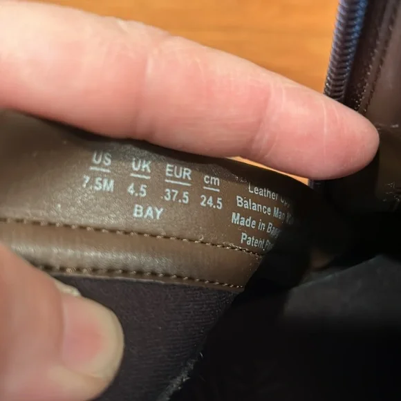 Naturalizer Leather Ankle Boots - Picture 10 of 12